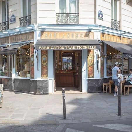 Haut Marais - My Veranda ปารีส ภายนอก รูปภาพ